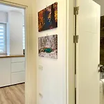Apartamento Carpatilor Urban Escape Studio: Free Parking&ac