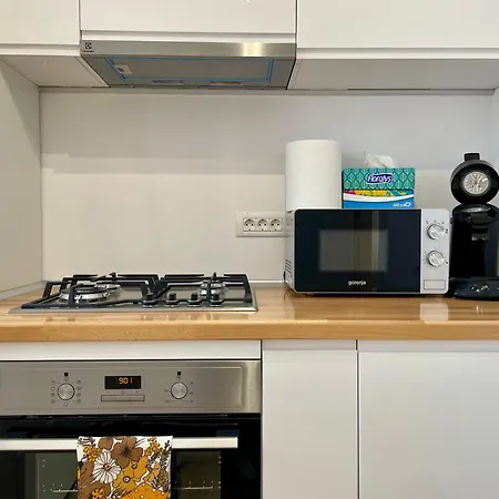 Apartamento Carpatilor Urban Escape Studio: Free Parking&ac *
