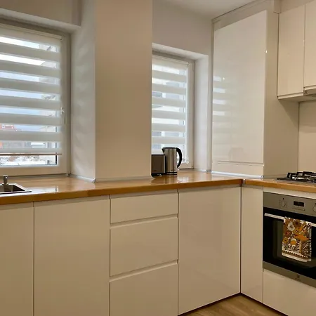 Carpatilor Urban Escape Studio: Free Parking & Ac Apartament *
