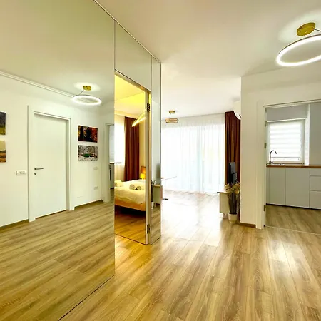 Apartment Carpatilor Urban Escape With Free Parking And Ac *
