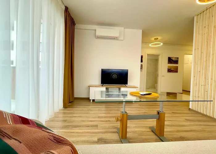 Carpatilor Urban Escape Studio: Free Parking & Ac * Brasov