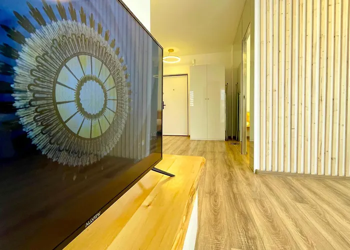 Carpatilor Urban Escape Studio: Free Parking & Ac Apartment Brasov